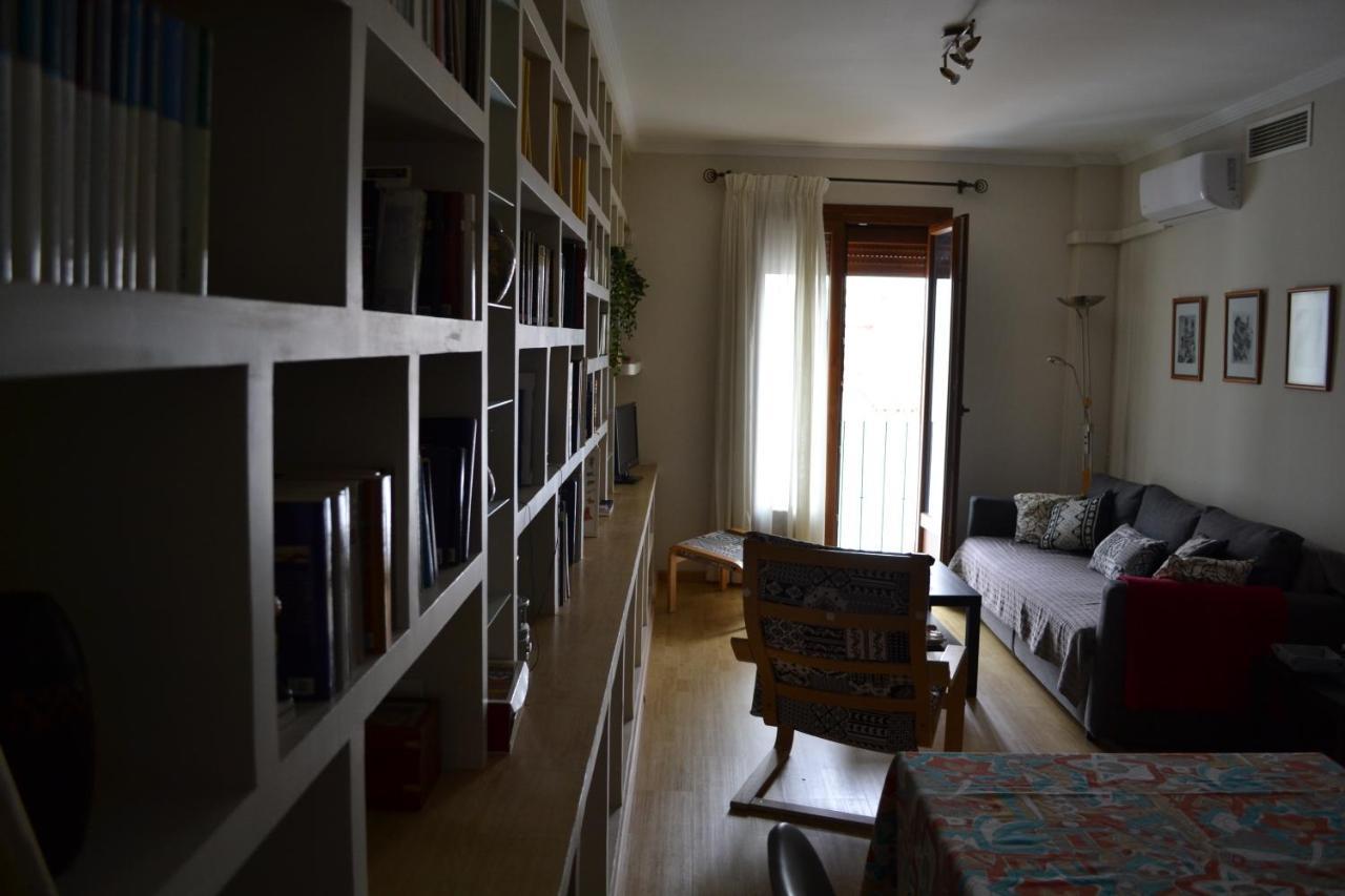 Centrico Y Amplio Apartamento 100% Equipado Херес-де-ла-Фронтера Екстер'єр фото